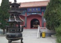 廊坊永清白塔寺