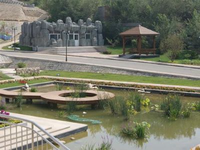 张家口七里山公园