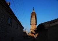 南安寺塔