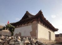 蔚县华严寺
