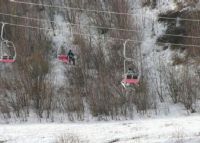 长城岭滑雪场