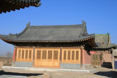 怀安昭化寺