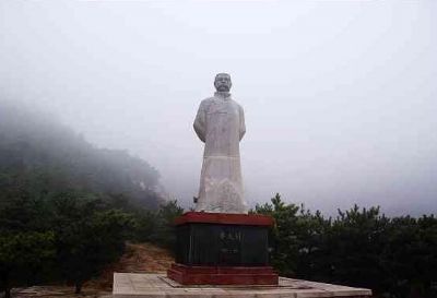 五峰山李大钊革命活动旧址