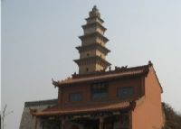 八龙寺塔