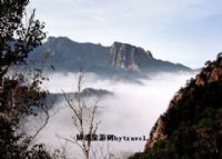 雾灵山风景区