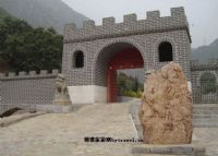 喜峰雄关大刀园