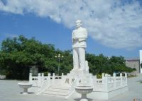沙石峪纪念馆