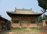 五台延庆寺