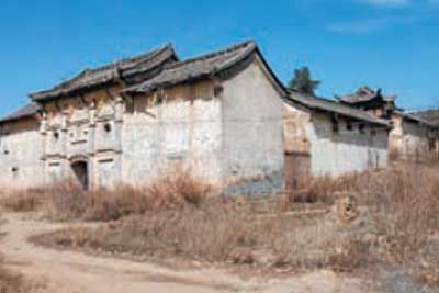 合漳大悲庙