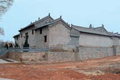 侯堡余粮寺