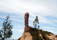棒槌山