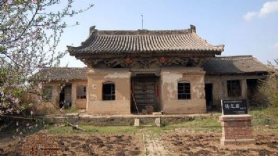 长子前万户汤王庙