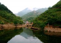 太阳峪满族风情村
