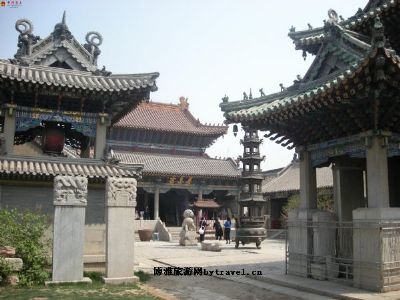 玉田净觉寺