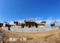 建南济渎庙