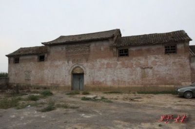 北社三嵕庙