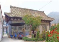 寺坪普照寺大殿
