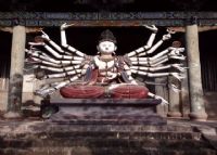 平遥双林寺彩塑艺术馆