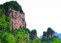 交口云梦山