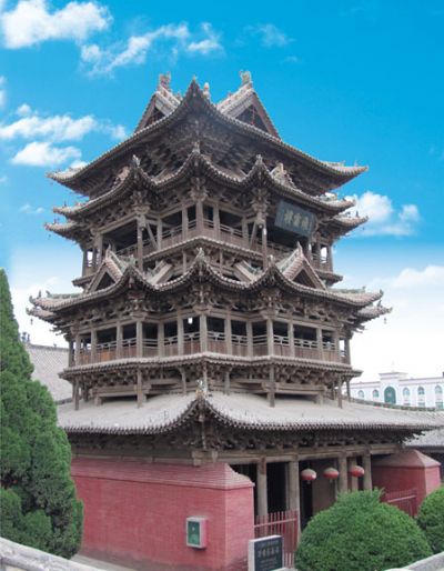 飞云楼
