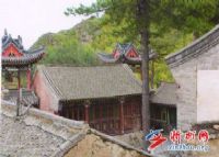 繁峙香山寺