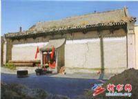 岳前街城隍庙