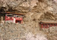 化悲岩寺