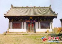 大李牛东文殊寺