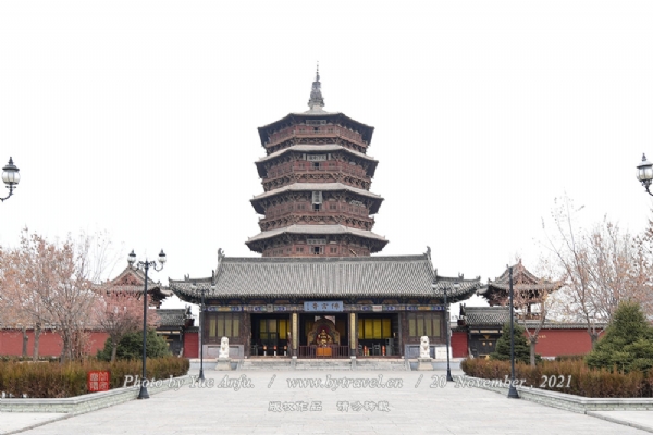 应县木塔