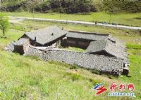 余建沟水磨油坊