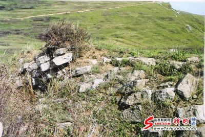 明内长城遗址(原平段)