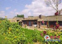 八路军120师指挥部旧址