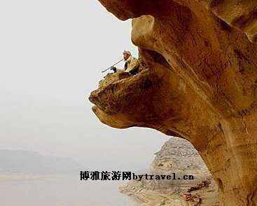 晋陕大峡谷