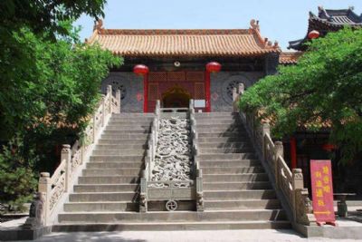 太原白云寺