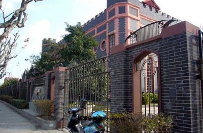 上海自来水展示馆