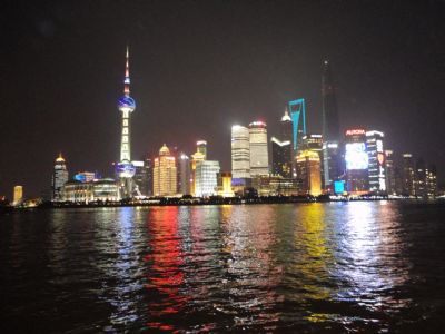 上海海关大楼（江海关）