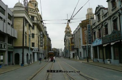 上海影视乐园（上海车墩影视基地）