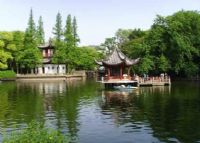 浏河岛游览村