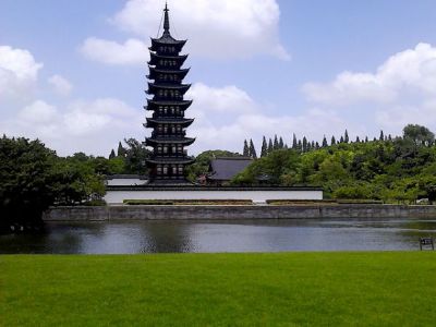 上海方塔园