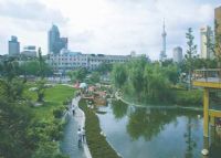 上海古城公园