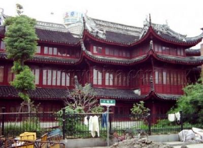 大境阁