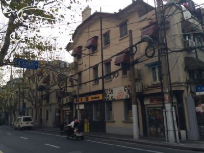 愚园路