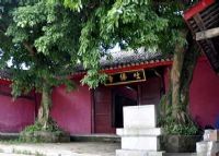吐佛寺正殿