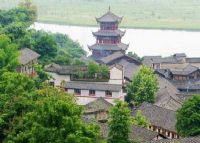 周子古镇民居建筑群