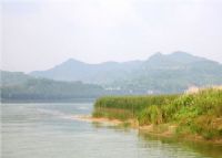 四川蓬安相如湖国家湿地公园