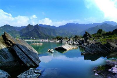 黔江小南海