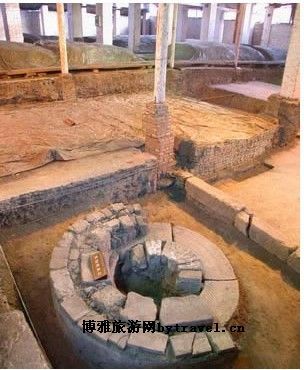 水井街酒坊遗址
