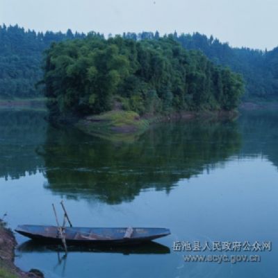 象鼻河