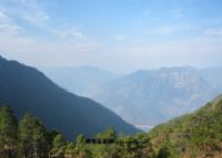 攀枝花白坡山