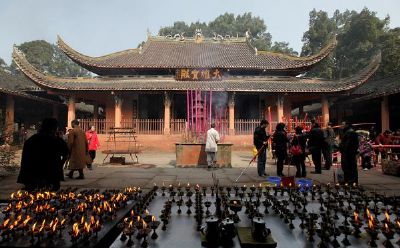 合江法王寺